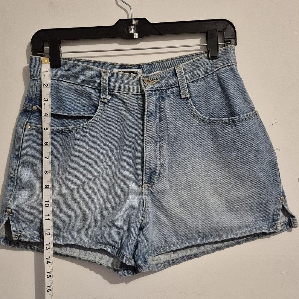 Xhilaration Denim Blue Jean Shorts